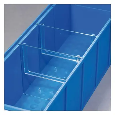 Allit Děliče pro plastové boxy ShelfBox, 85 mm, 4 ks