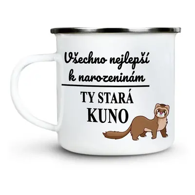 Ahome Plecháček Kuna 300 ml