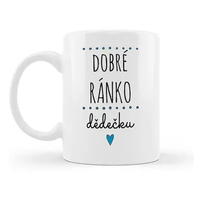 Ahome Hrneček Dobré ránko Dědečku 330 ml