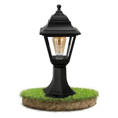 VOLTENO Zahradní sloupková lampa E27 45cm