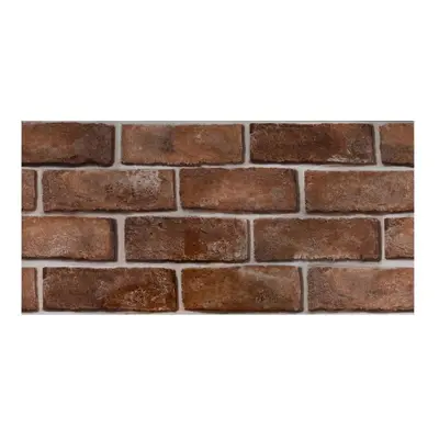 Samolepicí panely na zeď v sadě 6 ks 60x30 cm Brick Wall – SP TREND