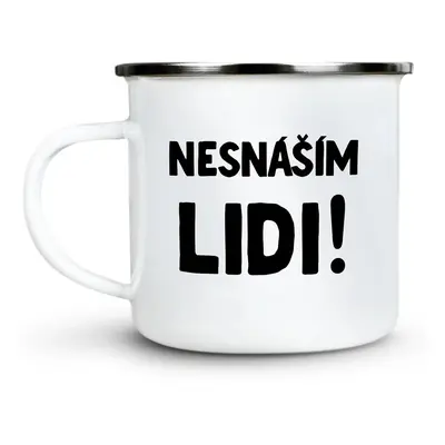 Ahome Plecháček Nesnáším lidi 300 ml