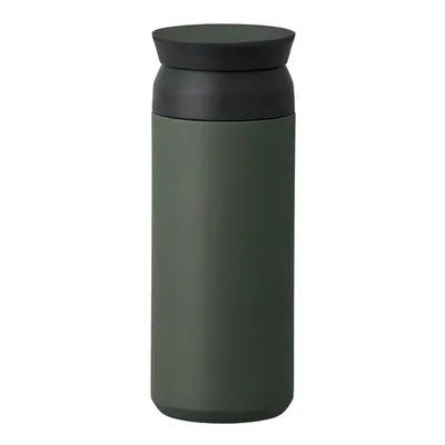 Kinto Travel Tumbler 500 ml - tmavě zelená