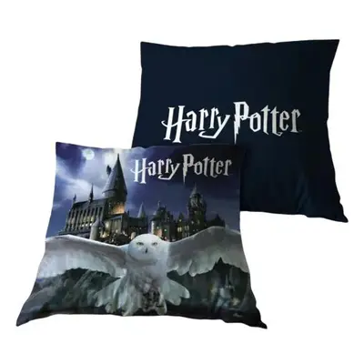 Vesna | Polštářek micro fleece Harry Potter 35 x 35 cm