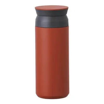 Kinto Travel Tumbler 500 ml - červená