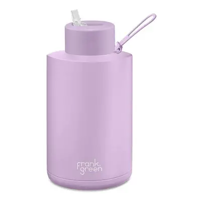 Frank Green Ceramic 2000 ml Straw nerezový - lilac haze