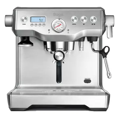 SAGE SES920BSS - DUAL BOILER™ espresso kávovar - stříbrný