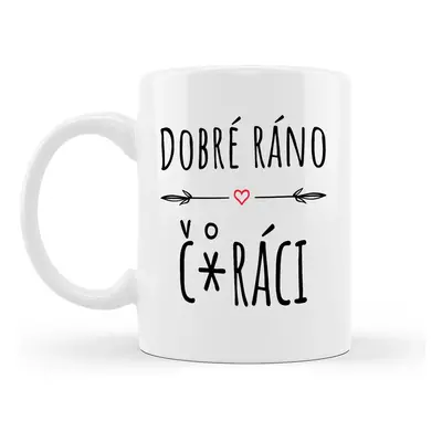 Ahome Hrneček Dobré ráno čůráci - cenzurováno 330 ml