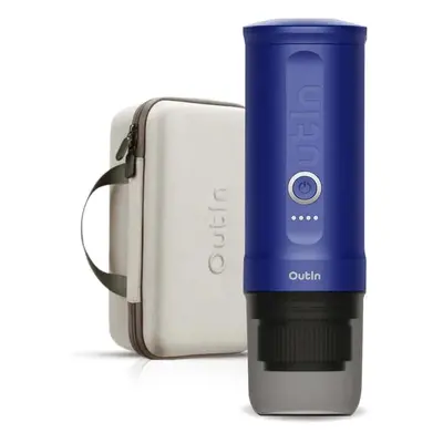 Outin Nano Portable Espresso Machine Set – Ocean Blue