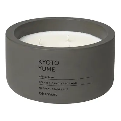 Vonná svíčka ze sojového vosku Kyoto Yume velká FRAGA BLOMUS