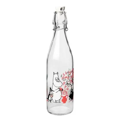 Skleněná lahev Moomin Berries 0,5l