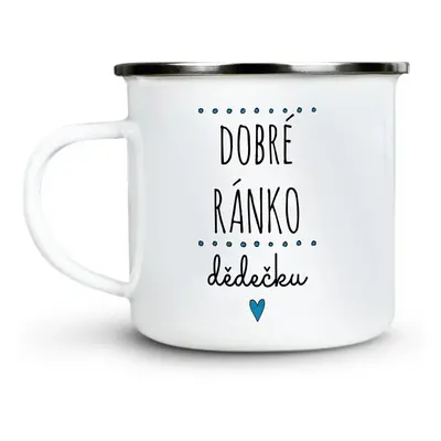 Ahome Plecháček Dobré ránko Dědečku 300 ml