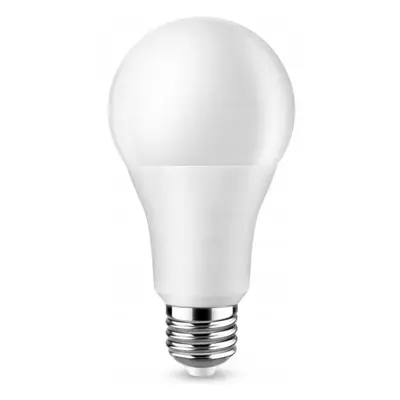 BERGE LED žárovka - E27 - A80 - 20W - 1800Lm - teplá bílá