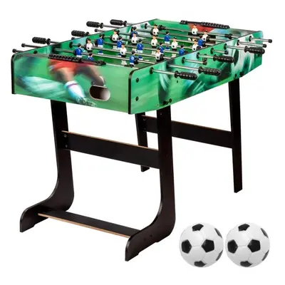 GamesPlanet® Stolní fotbal Belfast rozkládací, potisk M60015