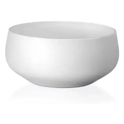 Crystalex Misky MINI Bowls white 95 mm, 4 ks