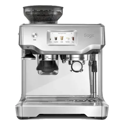 SAGE SES880BSS - THE BARISTA TOUCH™ espresso kávovar - stříbrný