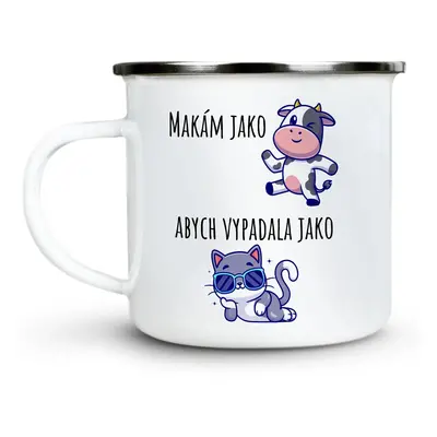 Ahome Plecháček Makám jako kráva 300 ml