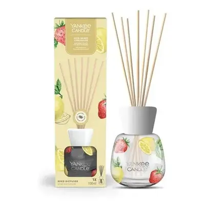 Yankee Candle Signature difuzér 100ml Iced Berry Lemonade