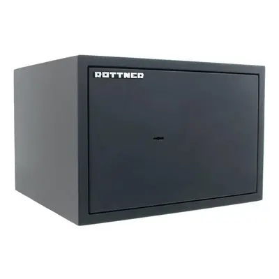 Rottner Nábytkový trezor POWER SAFE 300, mechanický S2, 300 x 445 x 400 mm, 24 l