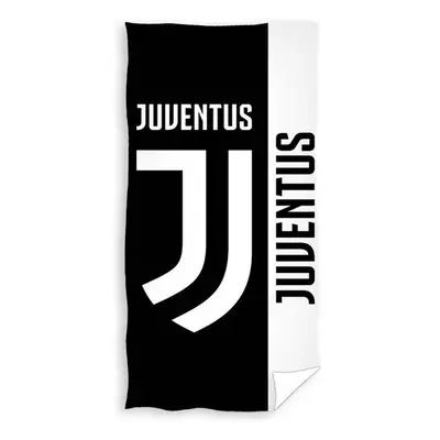 Vesna | Osuška fotbalová Juventus FC 70x140 cm