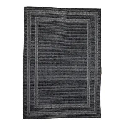 Ayyildiz koberce Kusový koberec Yukon 5649Z Antracite Dark Grey – na ven i na doma - 120x170 cm