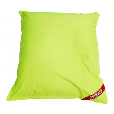 BeanBag Sedací pytel 179x140 perfekt fluo limet