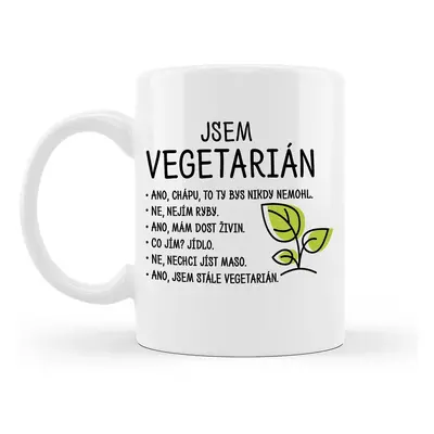 Ahome Hrneček Jsem vegetarián 330 ml