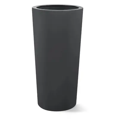 Stretto Vase Anthracite Ø 36 cm / V 68 cm