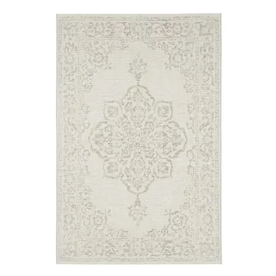 NORTHRUGS - Hanse Home koberce Kusový koberec Beach 103854 Cream/Beige – na ven i na doma - 120x