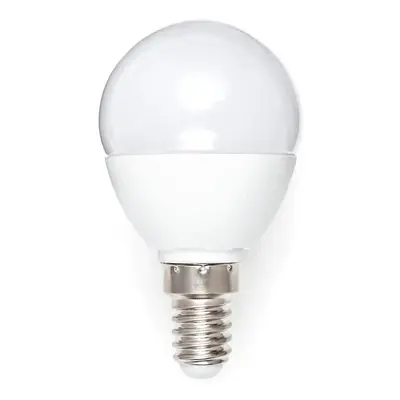 MILIO LED žárovka G45 - E14 - 3W - 260 lm - neutrální bílá