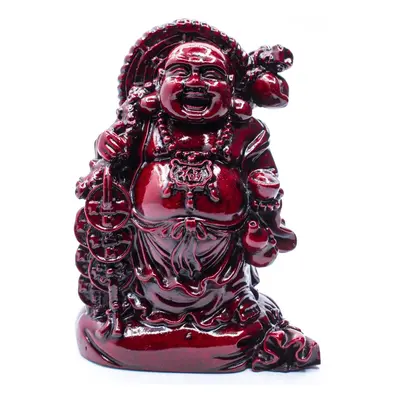 Milujeme Kameny Buddha na pytli bohatství - soška Feng shui B3