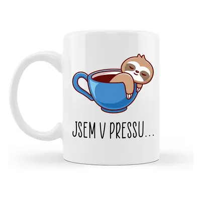 Ahome Hrneček Jsem v pressu 330 ml