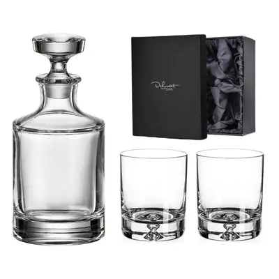 Dekorant Dárkový whisky set Buble 1+2