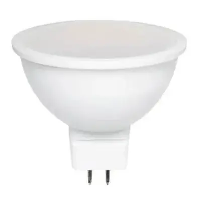 MILIO LED žárovka 12V - MR16 - 5W - 415 lm - teplá bílá