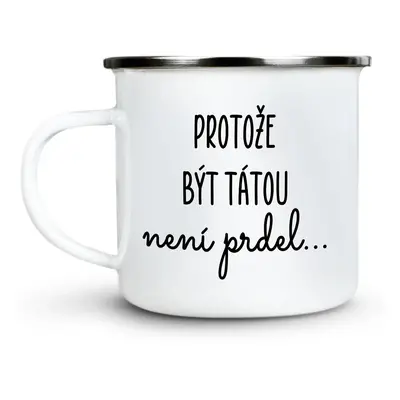 Ahome Plecháček Protože být tátou není prdel 300 ml