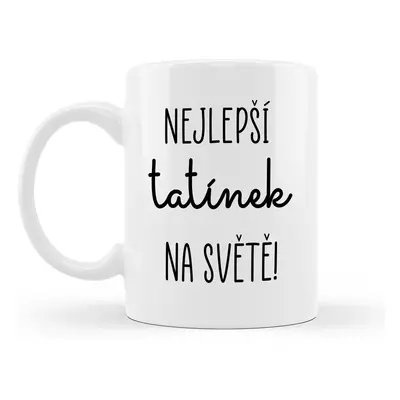 Ahome Hrneček Nejlepší tatínek na světě 330 ml