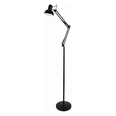 BERGE LED stojací lampa E27 185cm - BERLIN