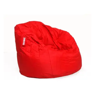 BeanBag Sedací vak Chair scarlet rose