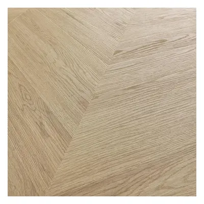 Vinylová plovoucí podlaha Afirmax Chevron 41532 Arvada Oak 1,44 m²