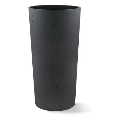 Grigio Vase Tall Anthracite Ø 47 cm / V 90 cm