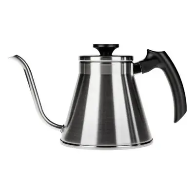 Hario Fit V60 Drip Kettle 1,2 l - stříbrná varná konvice