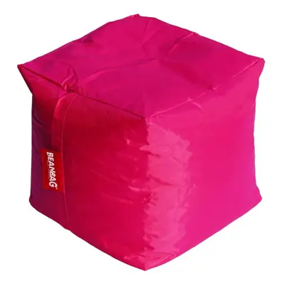 BeanBag Sedací vak cube pink