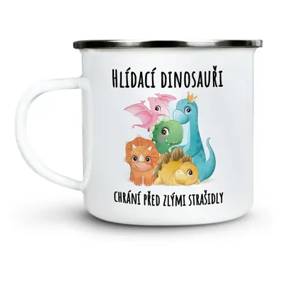 Ahome Plecháček Hlídací dinosauři 300 ml