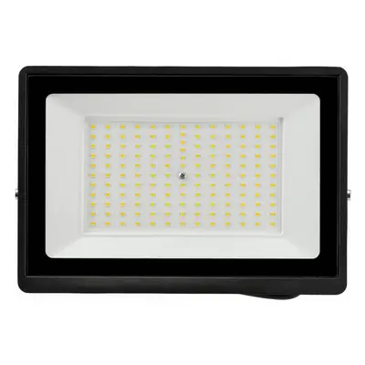 BERGE LED reflektor 100W - 2v1 - studená bílá