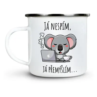 Ahome Plecháček Já nespím, já přemýšlím. Koala 300 ml