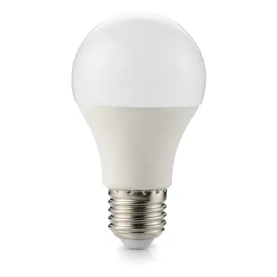 BERGE LED žárovka MILIO - E27 - MZ0200 - 8W - 640Lm - teplá bílá