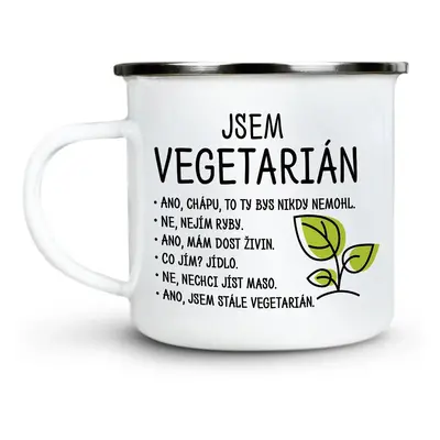 Ahome Plecháček Jsem vegetarián 300 ml