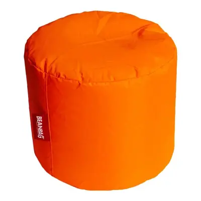 BeanBag Sedací vak roller fluo orange