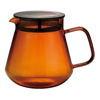 Hario Colors Tea & Coffee Server 600 ml - Amber