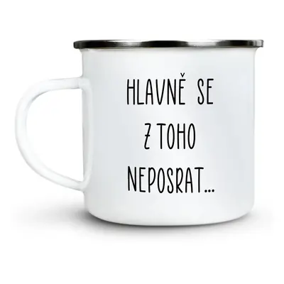 Ahome Plecháček Hlavně se z toho neposrat - text 300 ml